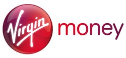 Virgin Money Logo White