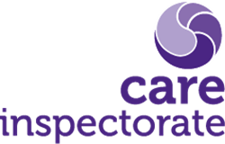 Care Inspectorate Standard Size Colour